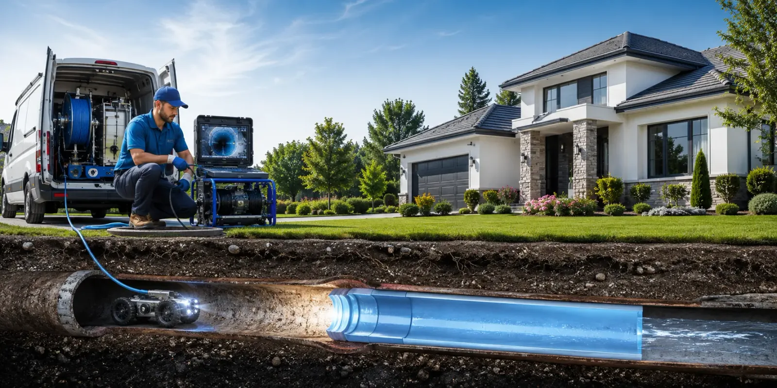Pipe Relining information for Rockbridge, MO