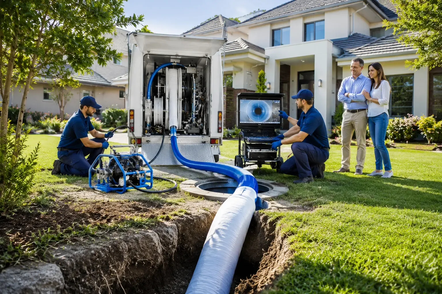 Local Pipe Relining services in Rockbridge, MO